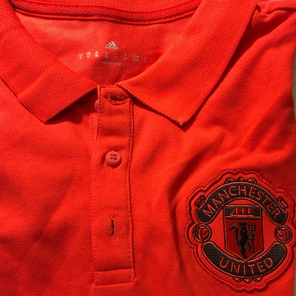 Manchester United Shirt